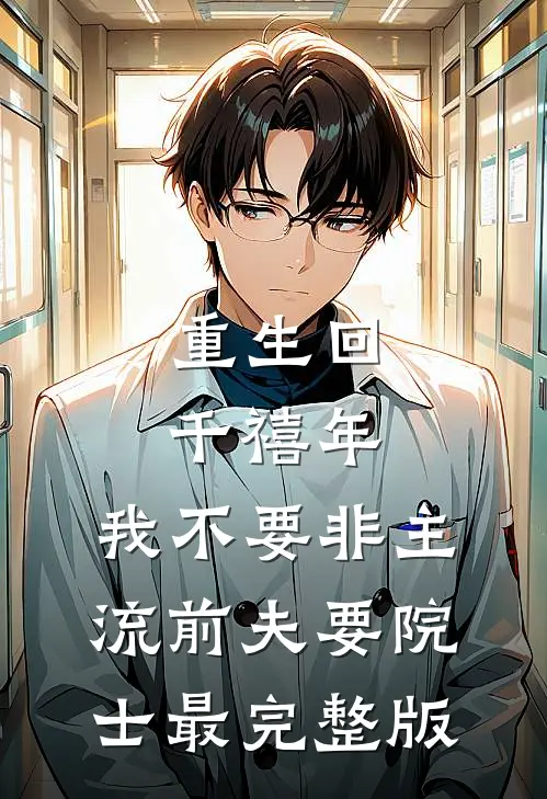 重生回千禧年，我不要非主流前夫要院士最完整版