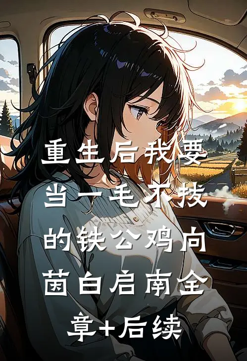 重生后我要当一毛不拔的铁公鸡向茵白启南全章+后续