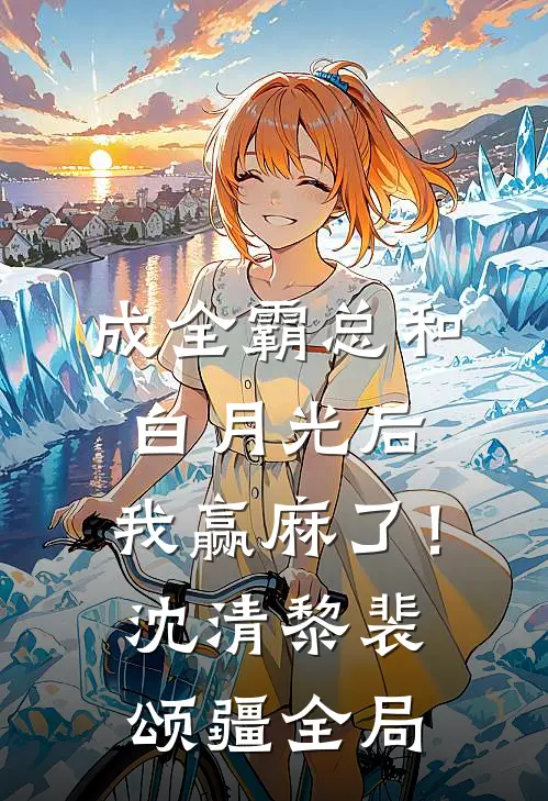 成全霸总和白月光后，我赢麻了！沈清黎裴颂疆全局