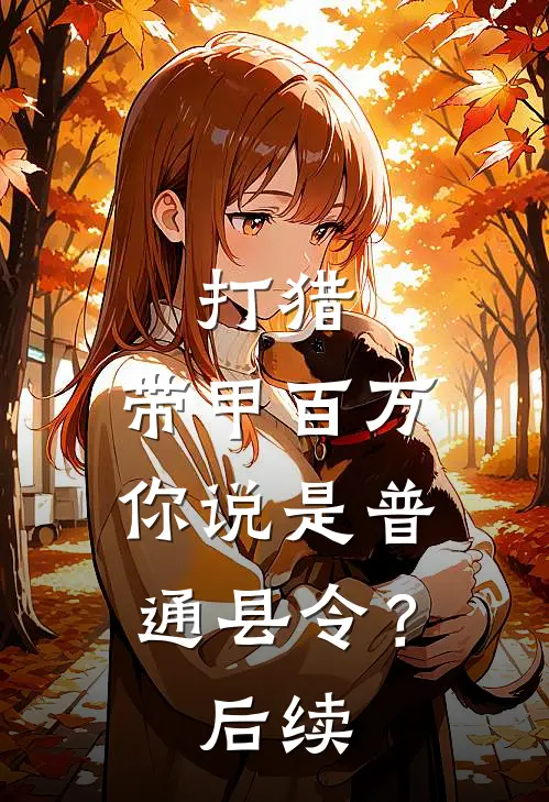打猎：带甲百万，你说是普通县令？后续