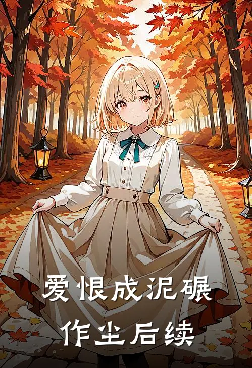 爱恨成泥碾作尘后续