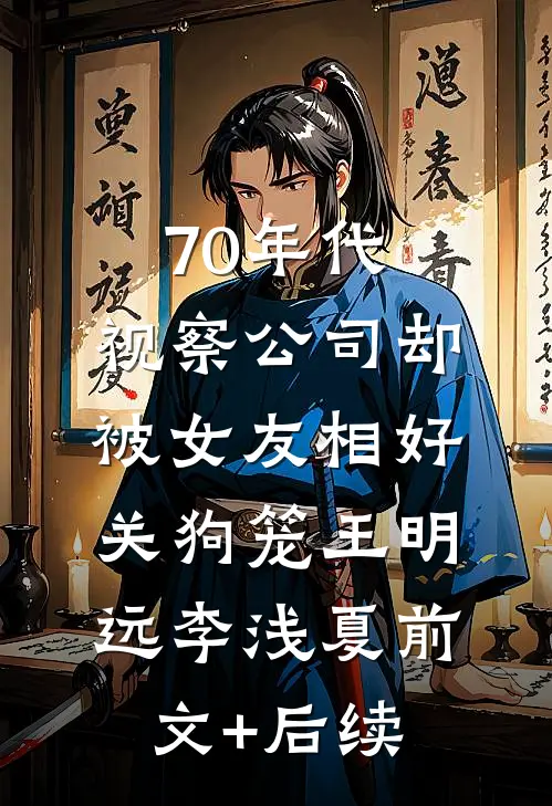 70年代：视察公司却被女友相好关狗笼王明远李浅夏前文+后续