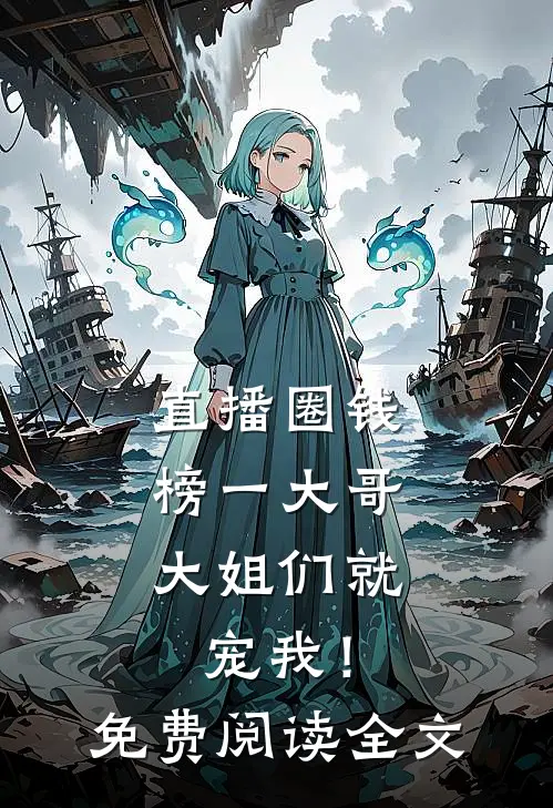 直播圈钱，榜一大哥大姐们就宠我！免费阅读全文