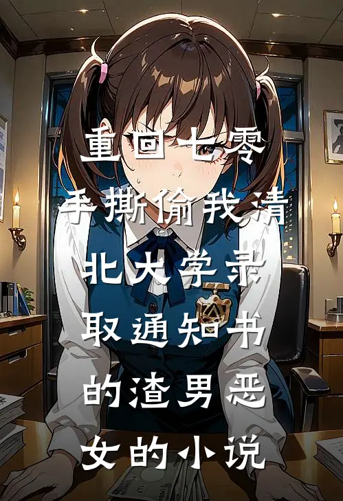 重回七零，手撕偷我清北大学录取通知书的渣男恶女的小说