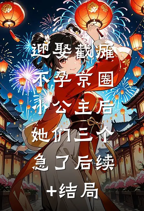 迎娶截瘫不孕京圈小公主后，她们三个急了后续+结局