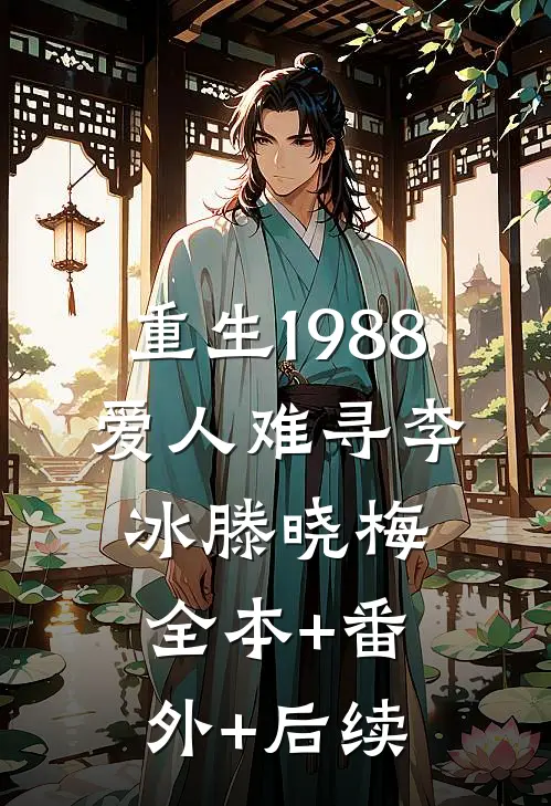 重生1988：爱人难寻李冰滕晓梅:全本+番外+后续