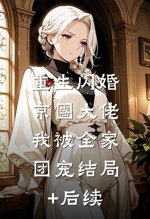 重生闪婚京圈大佬，我被全家团宠结局+后续