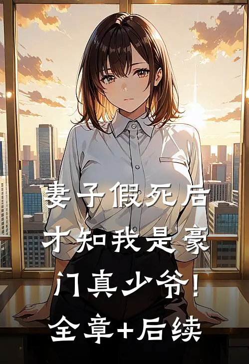 妻子假死后,才知我是豪门真少爷!:全章+后续