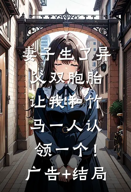 妻子生了异父双胞胎，让我和竹马一人认领一个！广告+结局