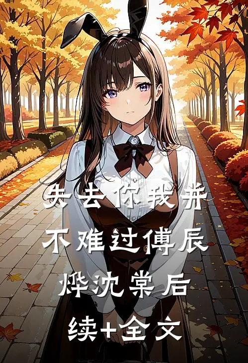 失去你我并不难过傅辰烨沈棠后续+全文