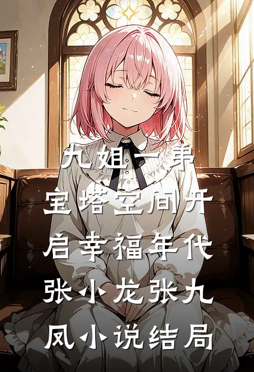九姐一弟，宝塔空间开启幸福年代张小龙张九凤小说结局