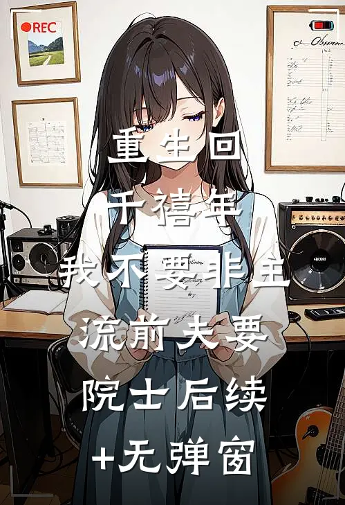 重生回千禧年，我不要非主流前夫要院士后续+无弹窗