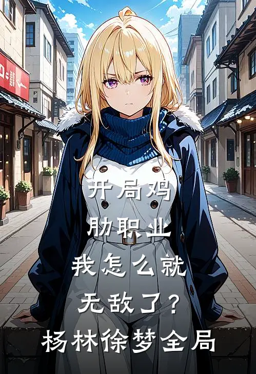 开局鸡肋职业，我怎么就无敌了？杨林徐梦全局