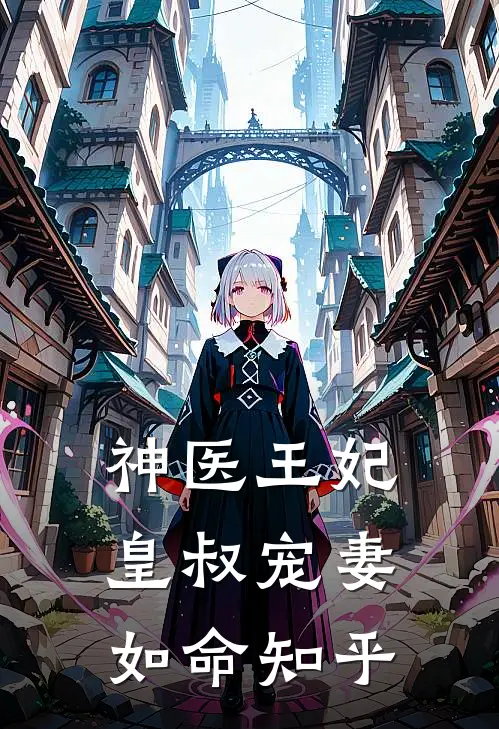 神医王妃：皇叔宠妻如命知乎