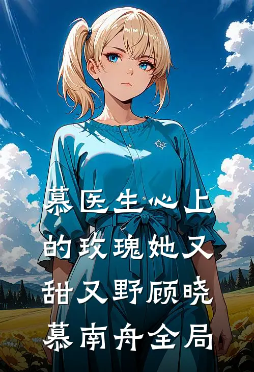 慕医生心上的玫瑰她又甜又野顾晓慕南舟全局