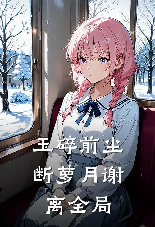 玉碎前尘断萝月谢离全局