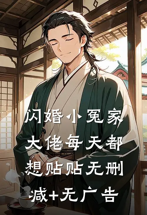 闪婚小冤家，大佬每天都想贴贴无删减+无广告