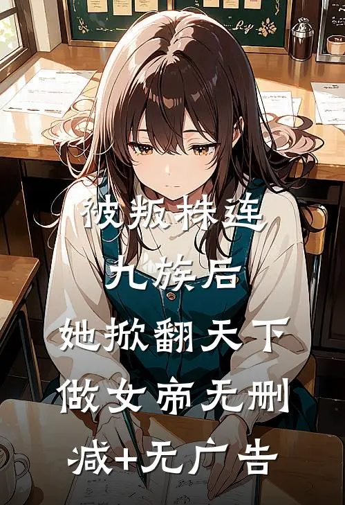 被叛株连九族后，她掀翻天下做女帝无删减+无广告