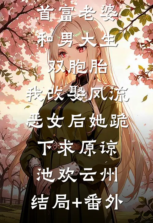 首富老婆和男大生双胞胎，我改娶风流恶女后她跪下求原谅池欢云州:结局+番外