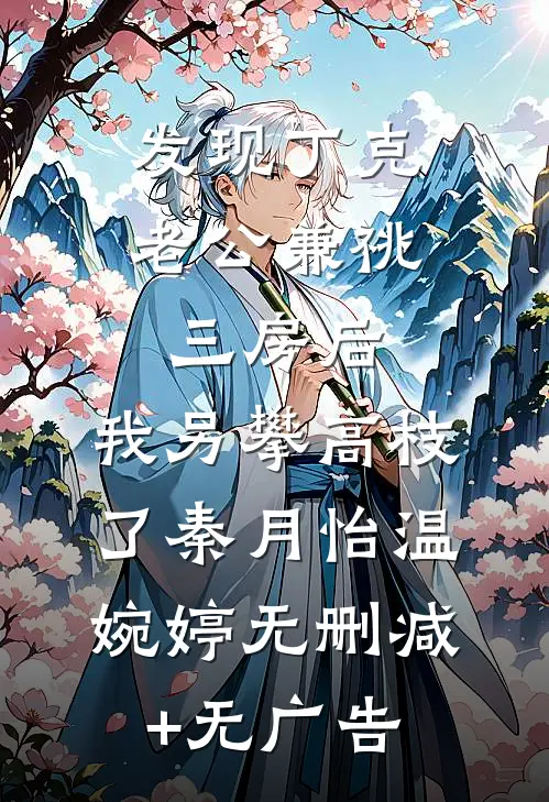 发现丁克老公兼祧三房后，我另攀高枝了秦月怡温婉婷无删减+无广告