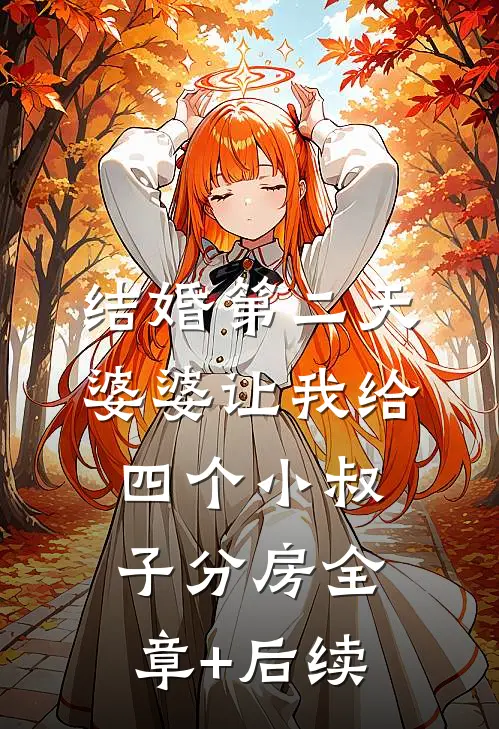 结婚第二天，婆婆让我给四个小叔子分房全章+后续