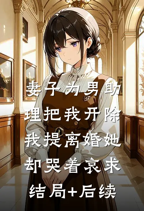 妻子为男助理把我开除，我提离婚她却哭着哀求结局+后续