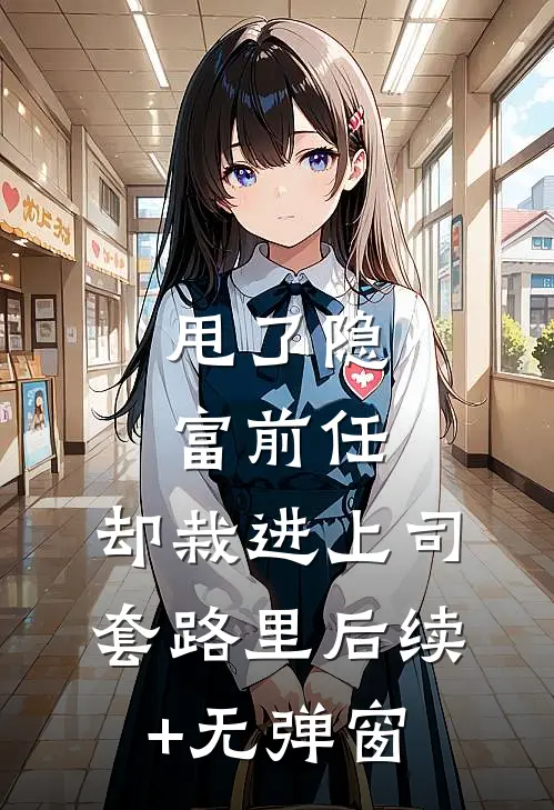 甩了隐富前任，却栽进上司套路里后续+无弹窗
