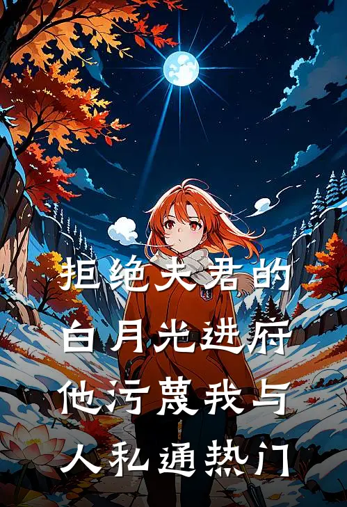 拒绝夫君的白月光进府他污蔑我与人私通热门