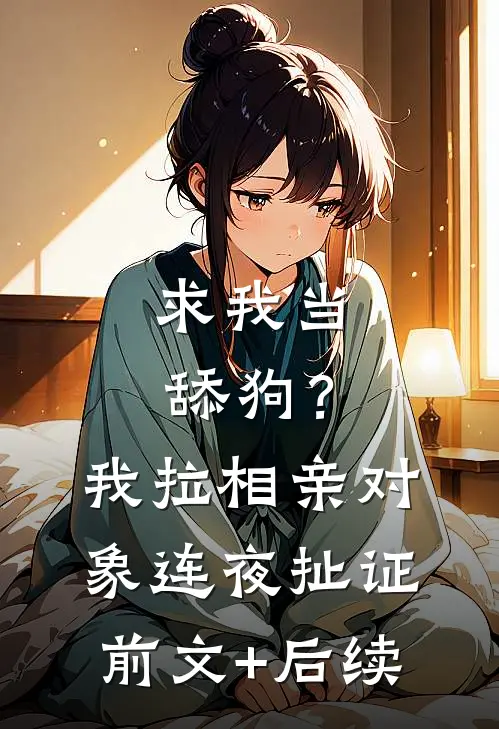 求我当舔狗？我拉相亲对象连夜扯证前文+后续