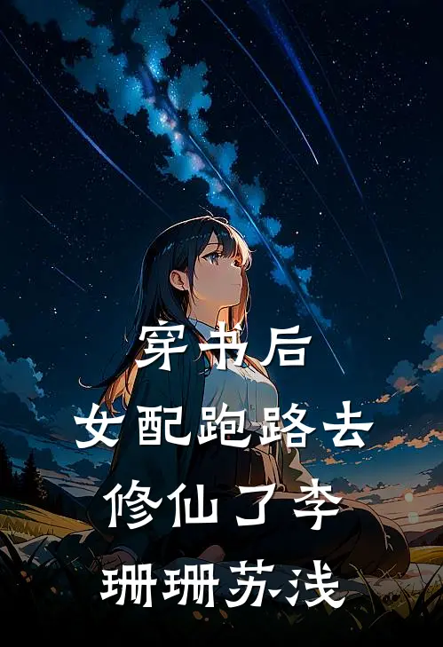 穿书后，女配跑路去修仙了李珊珊苏浅