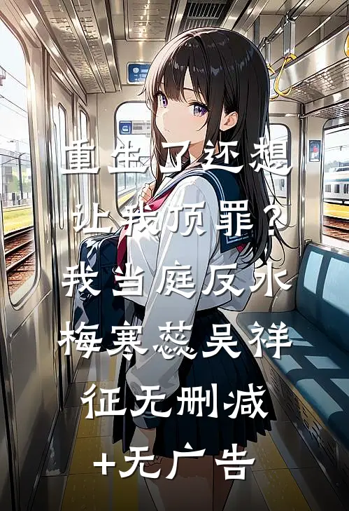 重生了还想让我顶罪？我当庭反水梅寒蕊吴祥征无删减+无广告