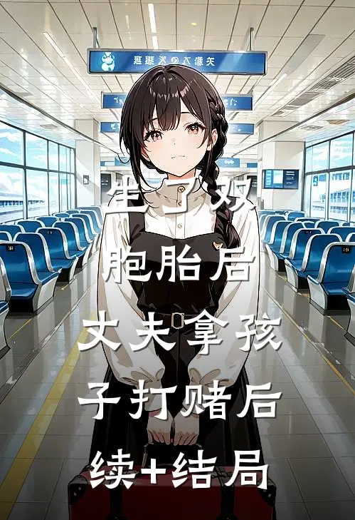 生了双胞胎后，丈夫拿孩子打赌后续+结局