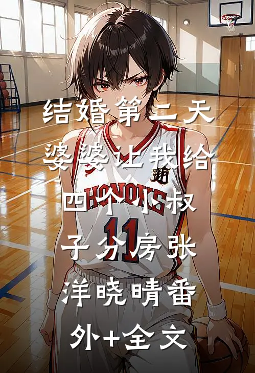 结婚第二天，婆婆让我给四个小叔子分房张洋晓晴(番外)+(全文)