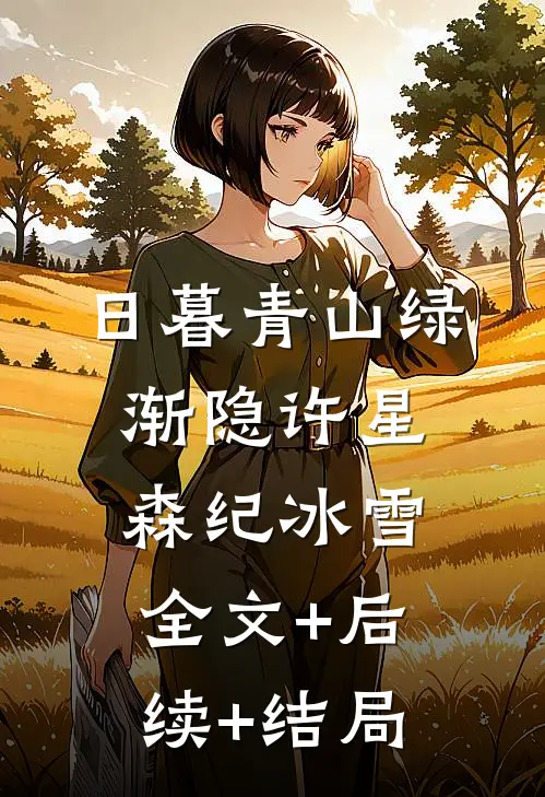 日暮青山绿渐隐许星森纪冰雪:全文+后续+结局