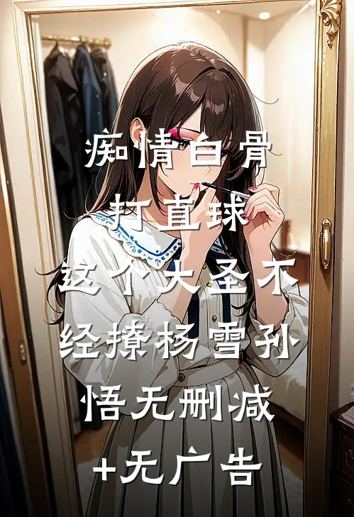 痴情白骨打直球，这个大圣不经撩杨雪孙悟无删减+无广告