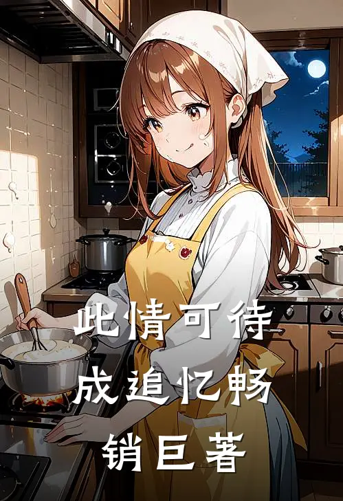 此情可待成追忆畅销巨著