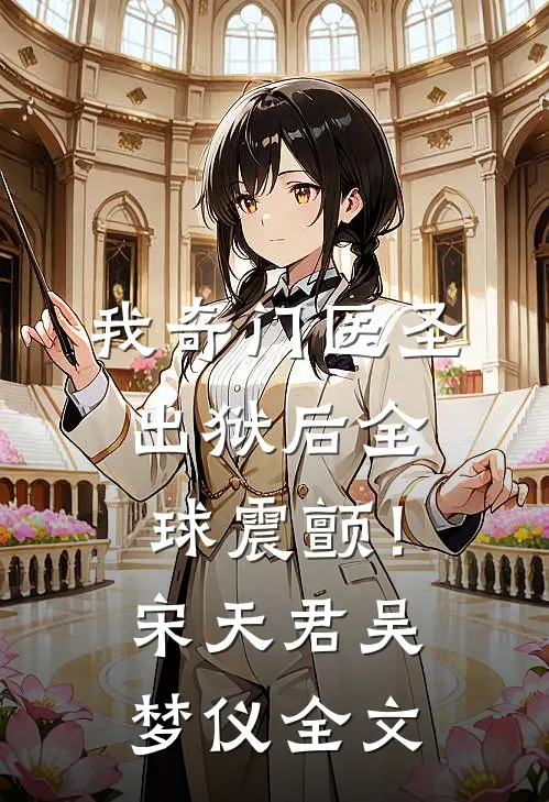 我奇门医圣，出狱后全球震颤！宋天君吴梦仪全文