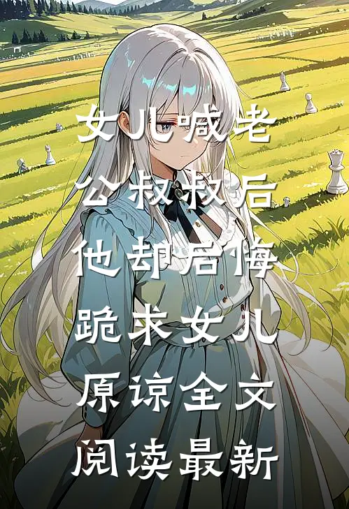 女儿喊老公叔叔后，他却后悔跪求女儿原谅全文阅读最新