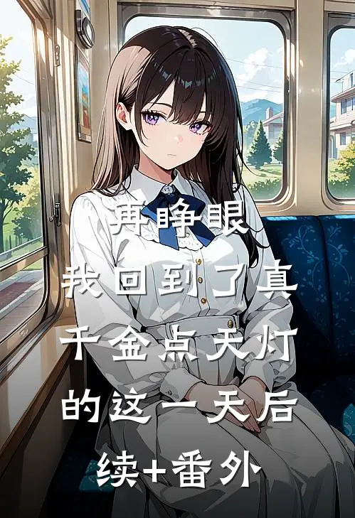 再睁眼，我回到了真千金点天灯的这一天后续+番外