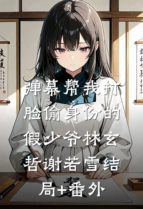弹幕帮我打脸偷身份的假少爷林玄哲谢若雪结局+番外