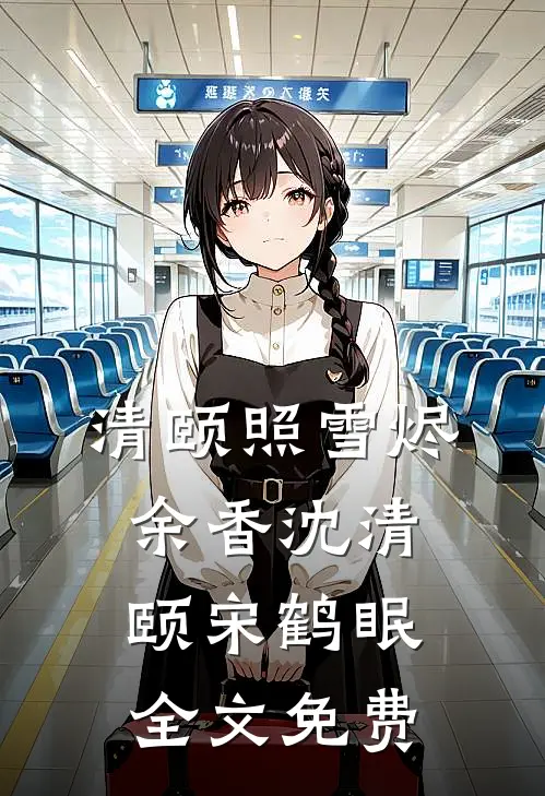 清颐照雪烬余香沈清颐宋鹤眠全文免费
