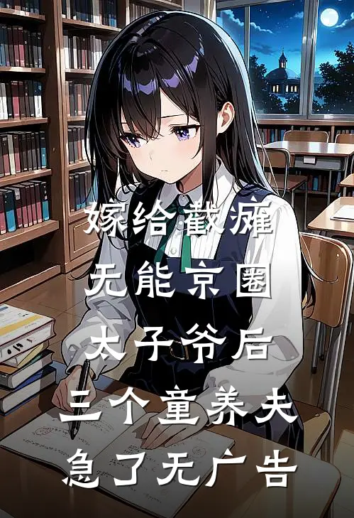 嫁给截瘫无能京圈太子爷后，三个童养夫急了无广告