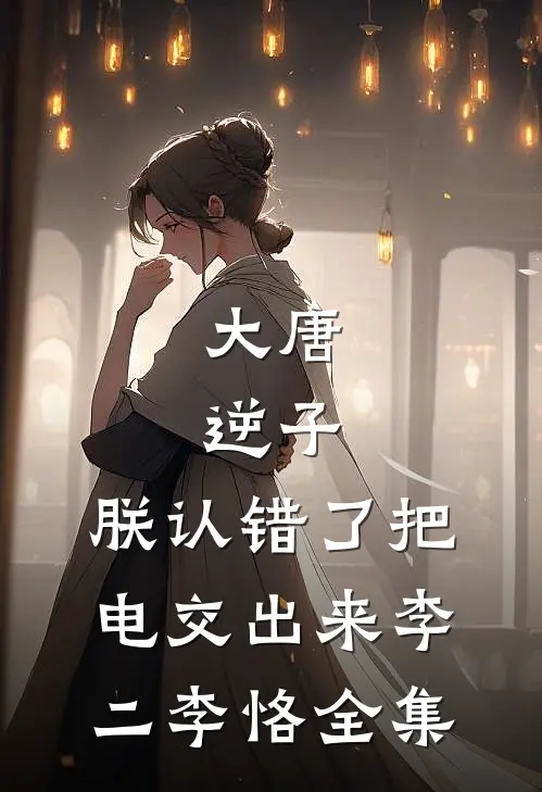 大唐：逆子，朕认错了把电交出来李二李恪全集
