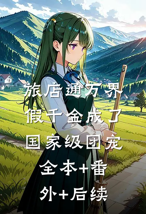 旅店通万界，假千金成了国家级团宠:全本+番外+后续