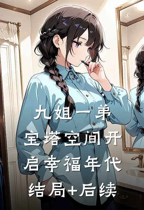 九姐一弟，宝塔空间开启幸福年代结局+后续