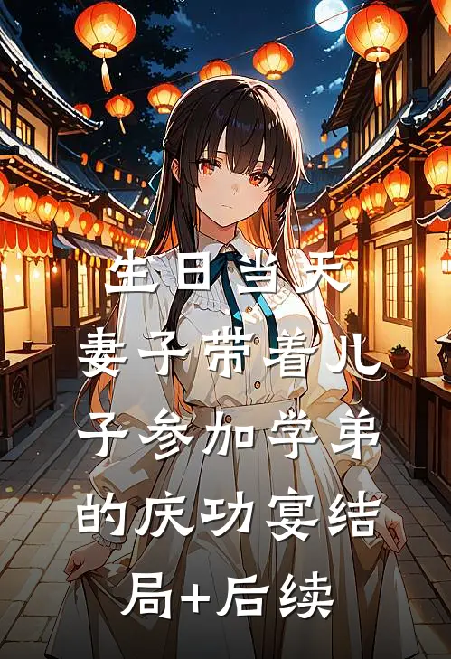 生日当天，妻子带着儿子参加学弟的庆功宴结局+后续