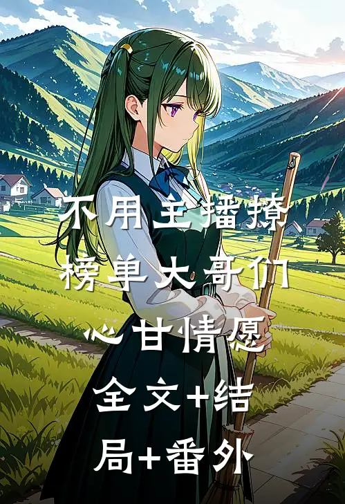 不用主播撩，榜单大哥们心甘情愿全文+结局+番外