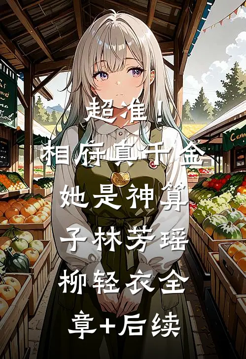 超准！相府真千金她是神算子林芳瑶柳轻衣:全章+后续