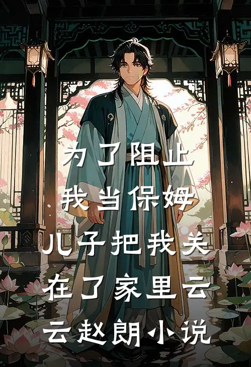 为了阻止我当保姆，儿子把我关在了家里云云赵朗小说