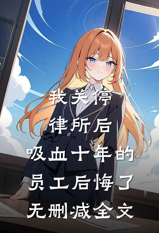 我关停律所后，吸血十年的员工后悔了无删减全文